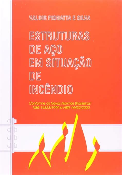 estruturas em situação de incêndio